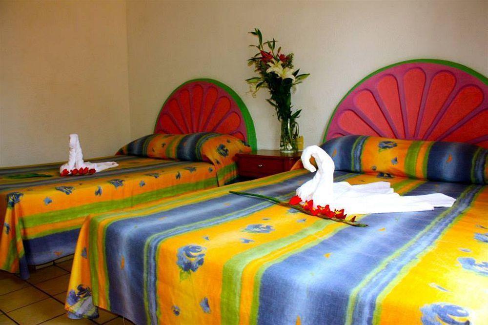 Am Amakal Hotel & Park Santa Cruz Huatulco Exterior photo