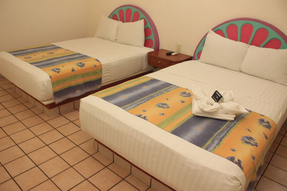 Am Amakal Hotel & Park Santa Cruz Huatulco Exterior photo