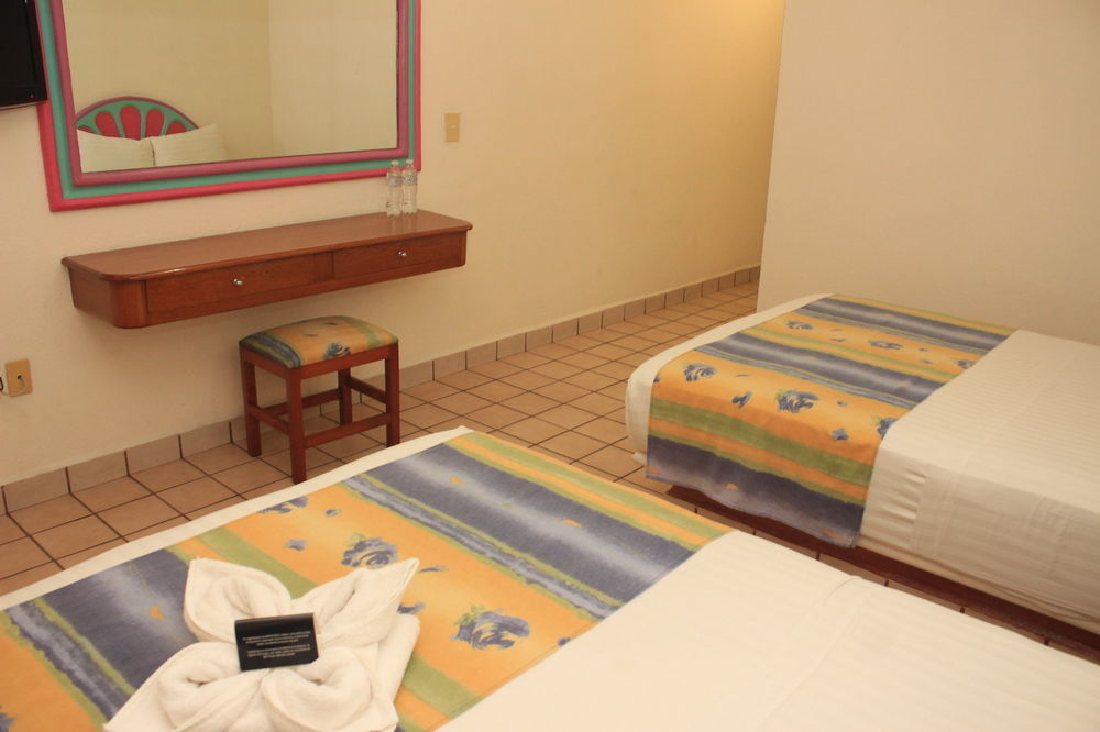 Am Amakal Hotel & Park Santa Cruz Huatulco Exterior photo